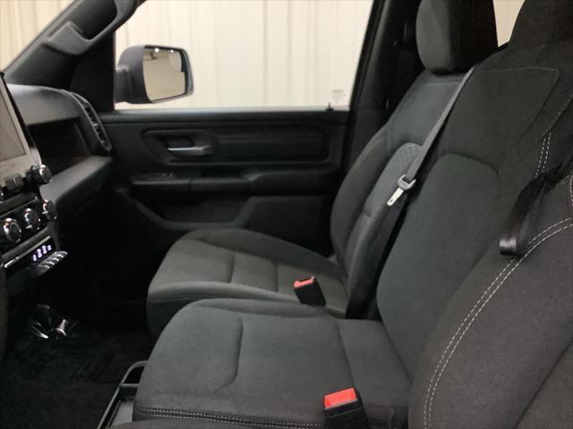 used 2025 Ram 1500 car, priced at $47,991