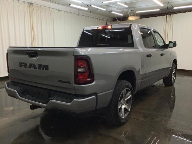 used 2025 Ram 1500 car, priced at $47,991