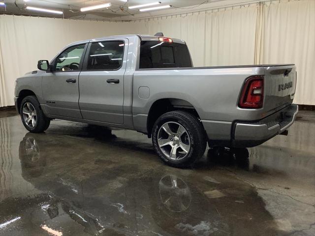 used 2025 Ram 1500 car, priced at $47,991