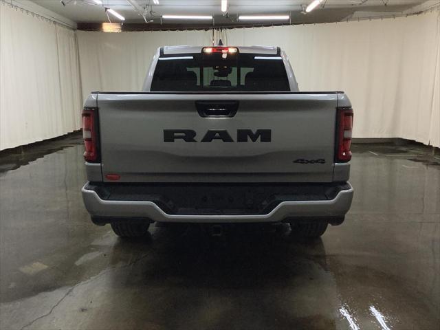 used 2025 Ram 1500 car, priced at $47,991