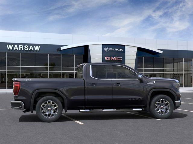 new 2025 GMC Sierra 1500 car, priced at $54,929