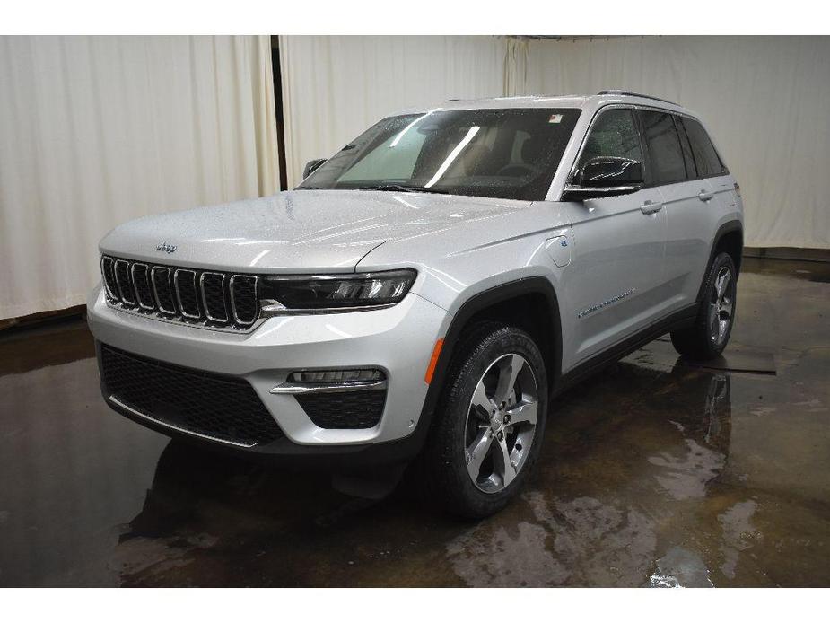 new 2024 Jeep Grand Cherokee 4xe car, priced at $64,178