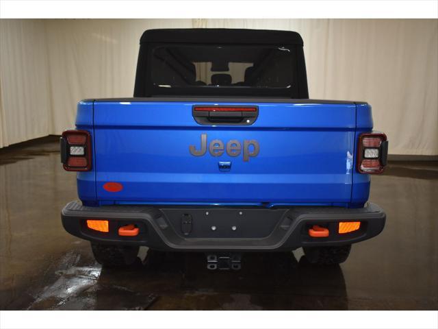 new 2024 Jeep Gladiator car, priced at $52,924