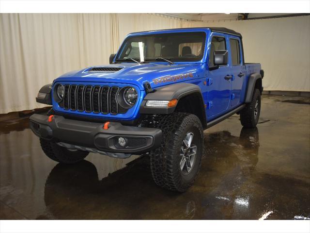 new 2024 Jeep Gladiator car, priced at $52,924