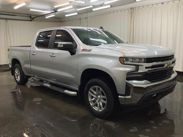 used 2020 Chevrolet Silverado 1500 car, priced at $38,781