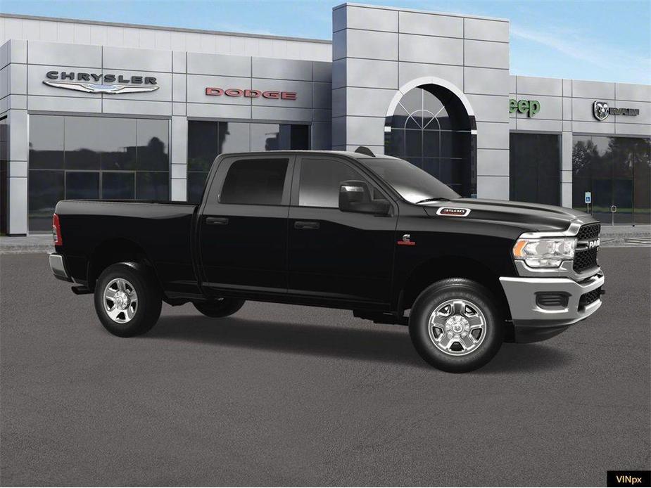 new 2024 Ram 3500 car, priced at $67,446