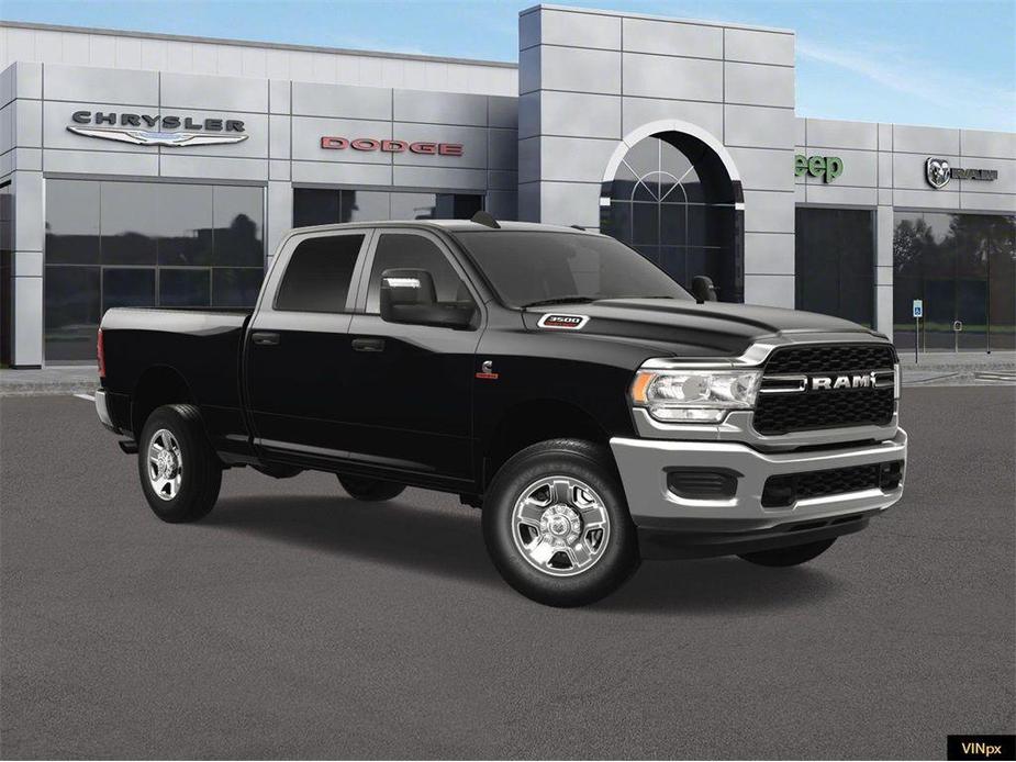 new 2024 Ram 3500 car, priced at $67,446