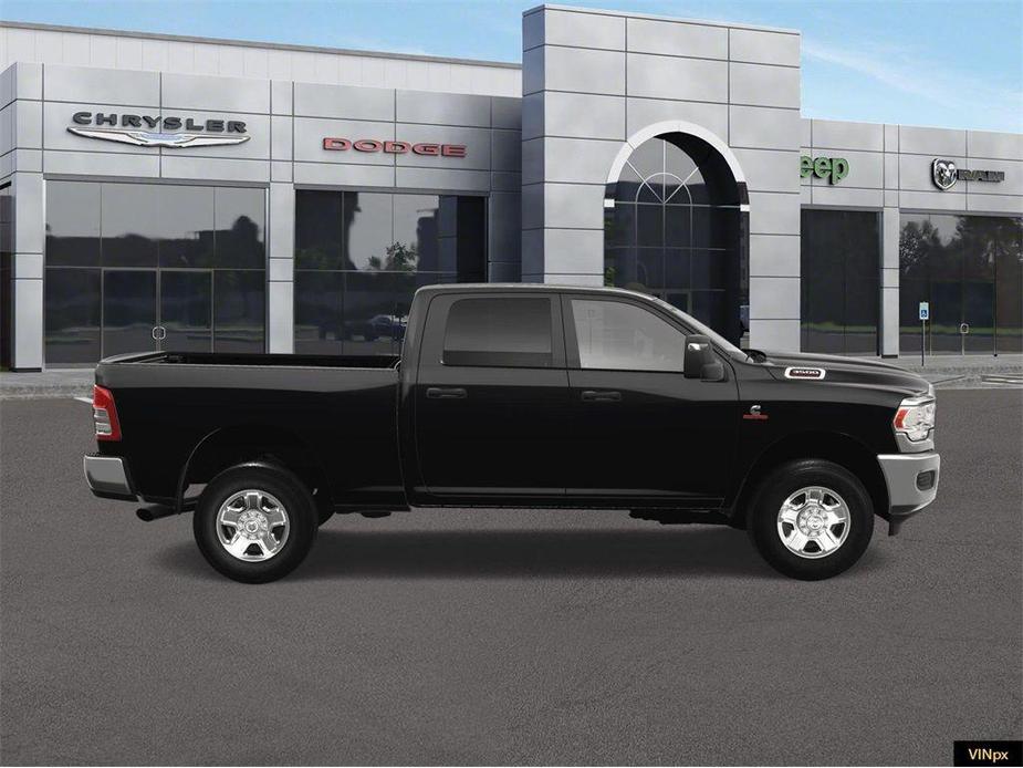 new 2024 Ram 3500 car, priced at $67,446