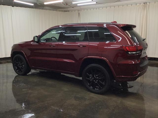 used 2022 Jeep Grand Cherokee car, priced at $30,771