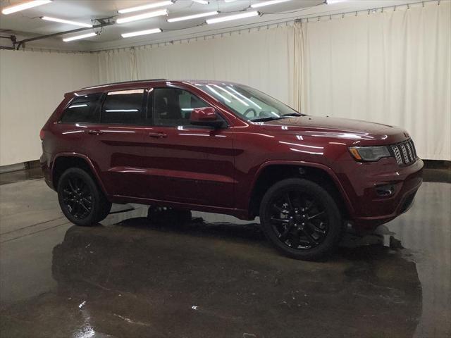 used 2022 Jeep Grand Cherokee car, priced at $30,771