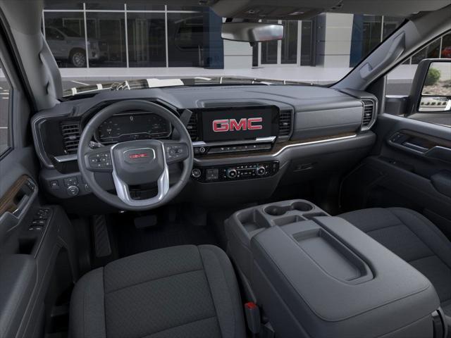 new 2025 GMC Sierra 1500 car, priced at $74,560