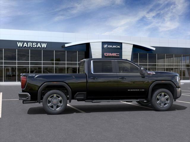 new 2025 GMC Sierra 1500 car, priced at $74,560