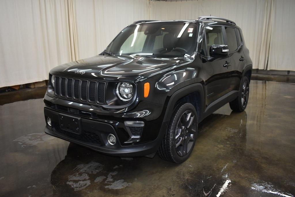 used 2019 Jeep Renegade car, priced at $22,452