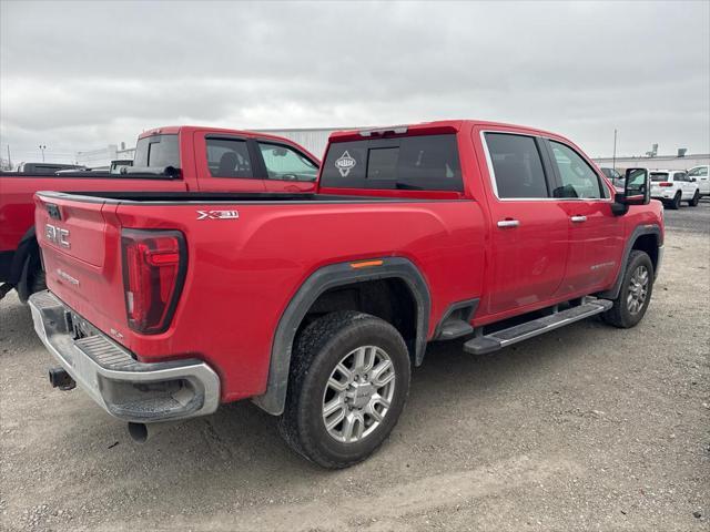 used 2023 GMC Sierra 2500 car, priced at $60,881