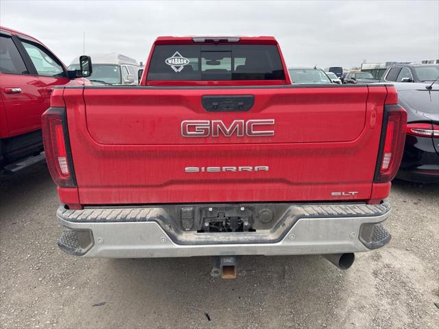 used 2023 GMC Sierra 2500 car, priced at $60,881