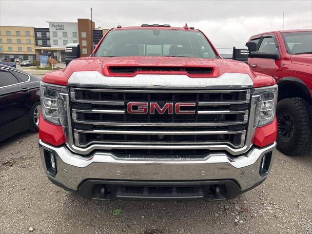 used 2023 GMC Sierra 2500 car, priced at $60,881