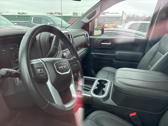 used 2023 GMC Sierra 2500 car, priced at $60,881