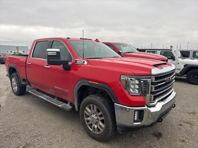 used 2023 GMC Sierra 2500 car, priced at $60,881