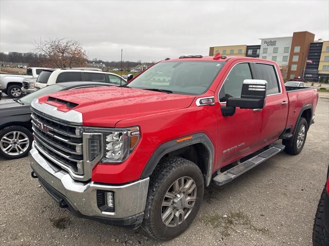 used 2023 GMC Sierra 2500 car, priced at $60,881