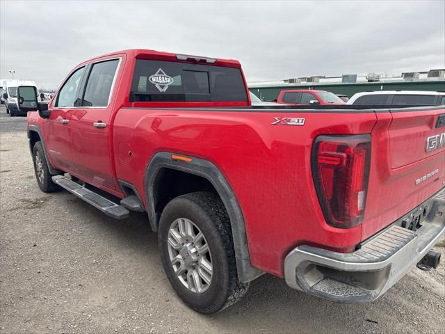 used 2023 GMC Sierra 2500 car, priced at $60,881