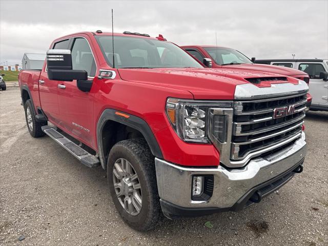 used 2023 GMC Sierra 2500 car, priced at $60,881