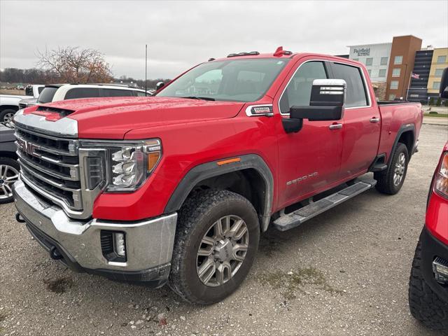 used 2023 GMC Sierra 2500 car, priced at $60,881