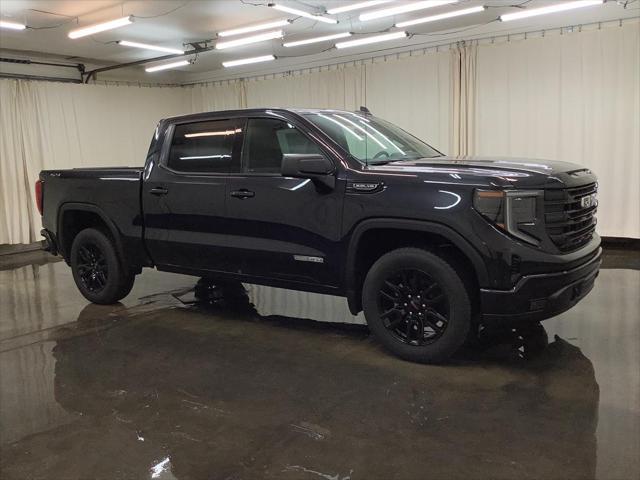 new 2025 GMC Sierra 1500 car, priced at $58,992