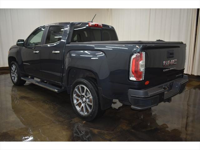 used 2021 GMC Canyon car, priced at $36,601