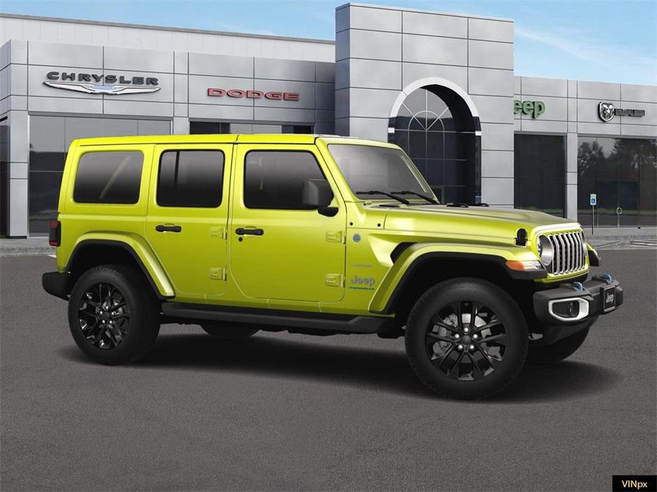 new 2024 Jeep Wrangler 4xe car, priced at $50,997