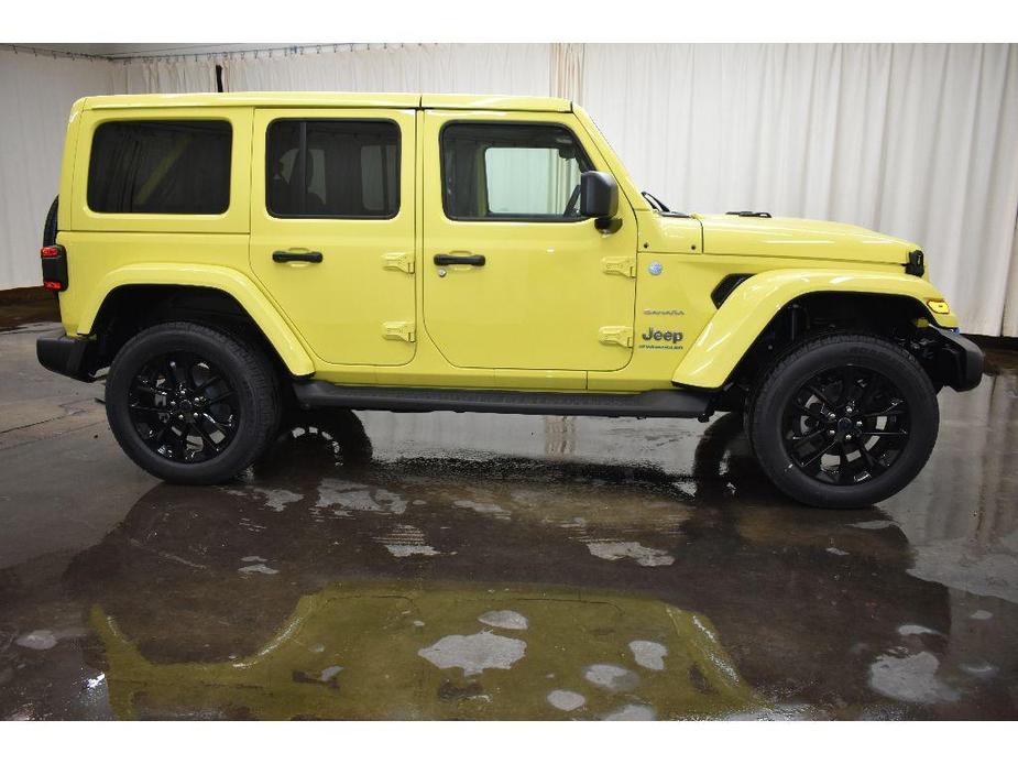 new 2024 Jeep Wrangler 4xe car, priced at $63,479
