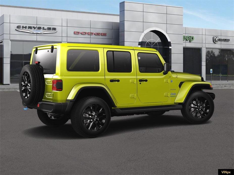 new 2024 Jeep Wrangler 4xe car, priced at $50,997