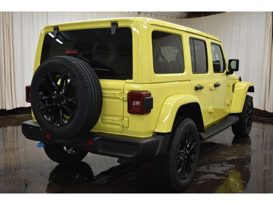 new 2024 Jeep Wrangler 4xe car, priced at $63,479