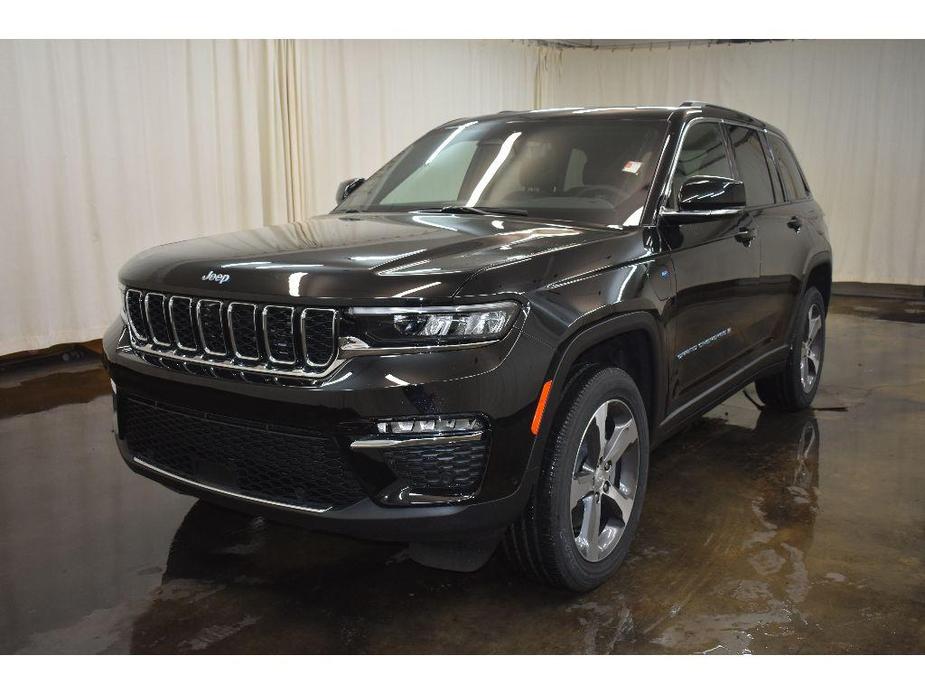 new 2024 Jeep Grand Cherokee 4xe car, priced at $66,123