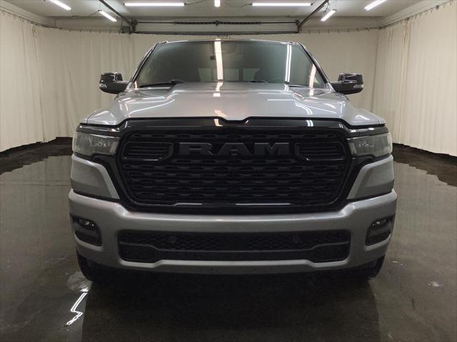 new 2025 Ram 1500 car, priced at $61,089