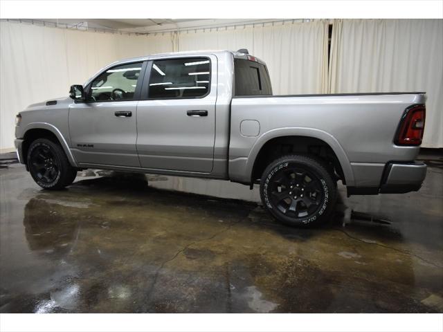 new 2025 Ram 1500 car, priced at $52,999