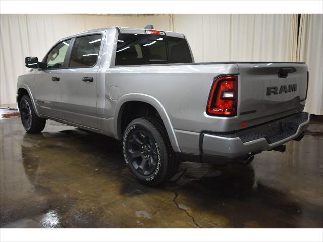 new 2025 Ram 1500 car, priced at $52,999