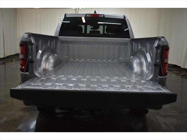 new 2025 Ram 1500 car, priced at $52,999