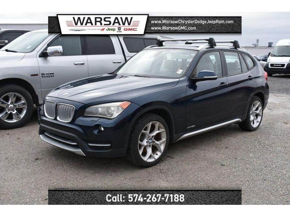 used 2014 BMW X1 car, priced at $11,412