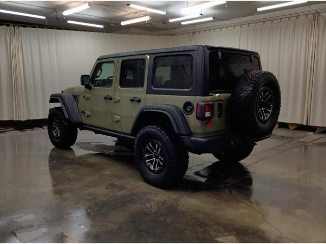 new 2025 Jeep Wrangler car, priced at $57,470