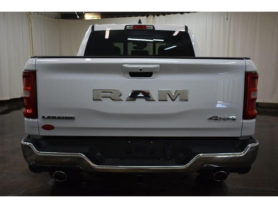 new 2025 Ram 1500 car, priced at $67,475