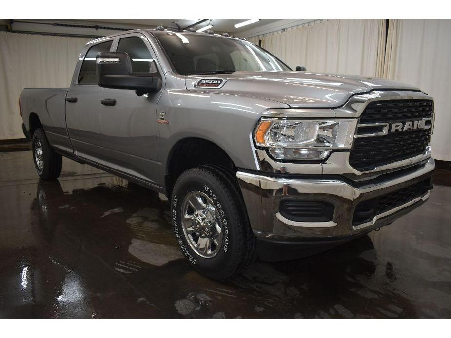 new 2024 Ram 3500 car, priced at $66,141