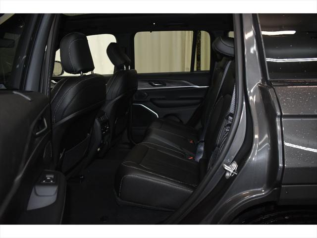 used 2024 Jeep Grand Cherokee 4xe car, priced at $64,311