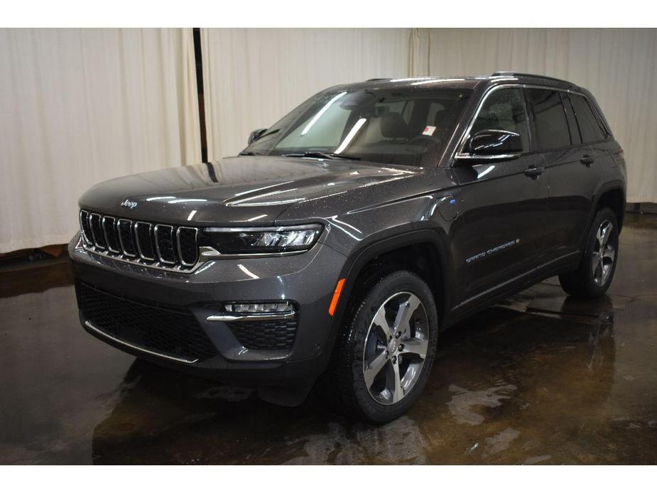new 2024 Jeep Grand Cherokee 4xe car, priced at $65,150