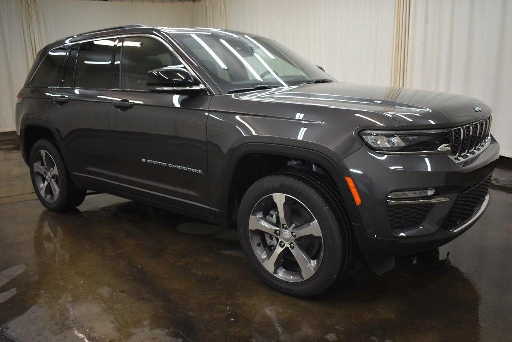 new 2024 Jeep Grand Cherokee 4xe car, priced at $67,000
