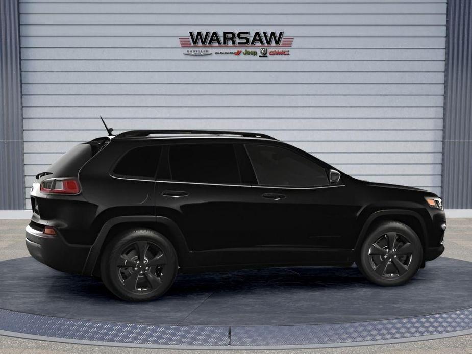 new 2023 Jeep Cherokee car, priced at $40,612