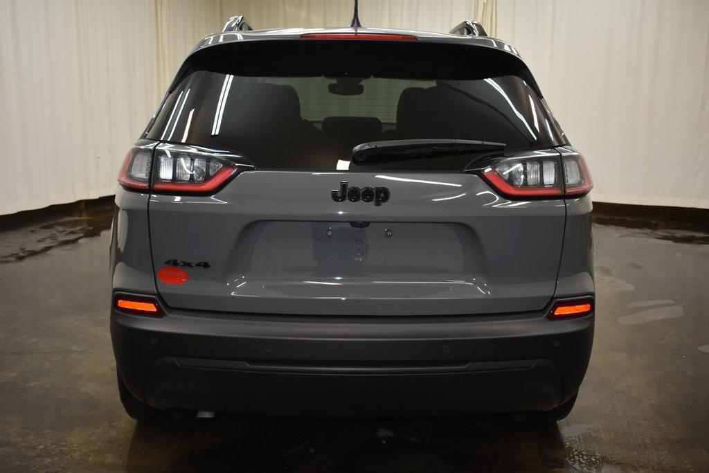 new 2023 Jeep Cherokee car, priced at $40,786