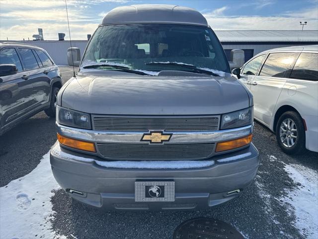 used 2021 Chevrolet Express 2500 car, priced at $52,551