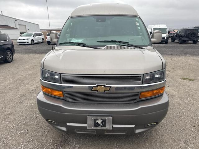 used 2021 Chevrolet Express 2500 car, priced at $52,551