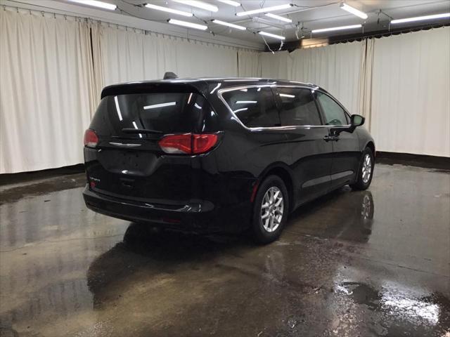 used 2023 Chrysler Voyager car, priced at $24,112