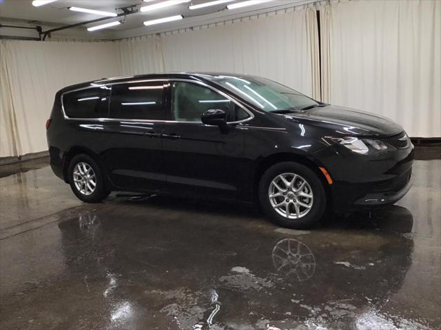 used 2023 Chrysler Voyager car, priced at $24,112